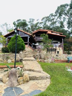 Cabaña Los Bosques en Samaipata - 0