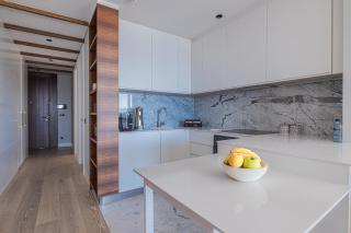 1-Bedroom Seafront Flat with Hotel Amenities - Bodrum - 5