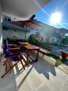 Agapi's Pool house - Pefkochori - 3
