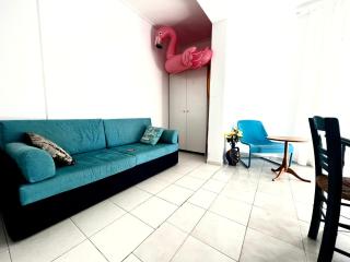 Agapi's Pool house - Pefkochori - 2