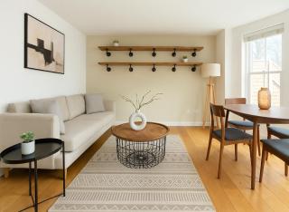 2 Bed Garden Flat in Clapham - London - 0