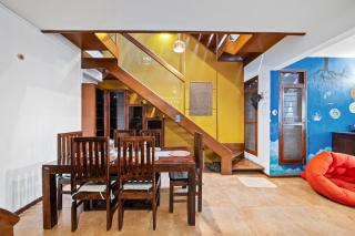 Jugglers Rest Boho Style 4 Bedroom Spacez Luxury Villa - Bangalore - 5