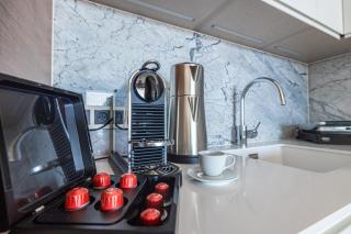 1-Bedroom Seafront Flat with Hotel Amenities - Bodrum - 4