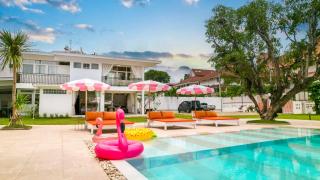 Luxury Villa on Nimman Pool Table Huge Garden - 0