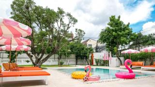 Luxury Villa on Nimman Pool Table Huge Garden - Chiang Mai - 1