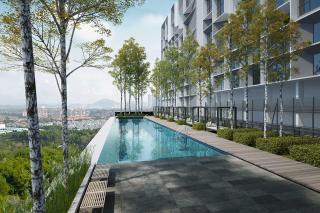 Tamarind Suite with Wi-Fi by SM Hub - Cyberjaya - 0