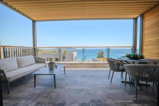 1-Bedroom Seafront Flat with Hotel Amenities - Bodrum - 1