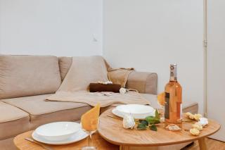 Mourillon Beach - Quiet apartment with WiFi - Tolone - 4
