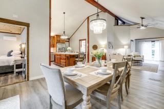Near Bella Vista Trails and Elk River Family Home! - Jane - 4