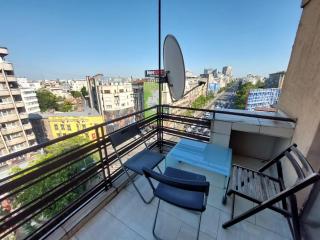 The Penthouse - Bucharest - 6