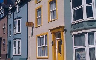 Ty Sunnymead Guesthouse - Aberystwyth - 1