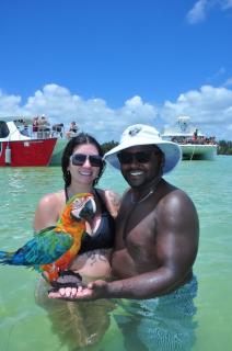 Snorkeling boat tour in Punta Cana - Punta Cana - 5