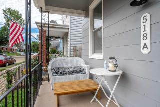Historic Ludlow Suites - 2 Apts - - 5