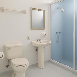 Habitación 1 Cerca de Auto Mex Qro - 9