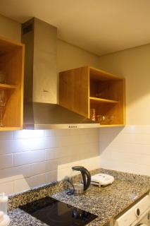 Dpto Nuevo De 1 Habitacion Zona St Teresa - 5b - Asunción - 5