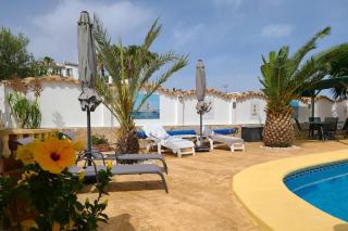 Villa Jazmines, Monte Pego - Pego - 0
