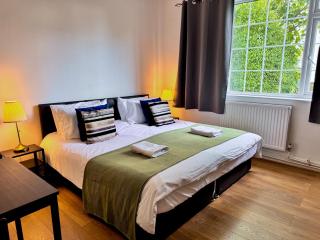 Maberic Housing - Cranford - 2