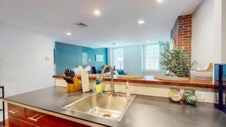 Roomy 1-bedroom - Faneuil Hall And Quincy Market - Boston - 6