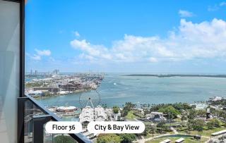 MVR - Exclusive Stay in Miami-s Tallest Tower - Miami - 0