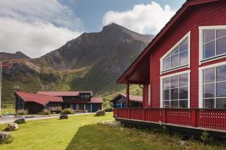 Polden, house by Ramberg Beach - Ramberg - 9