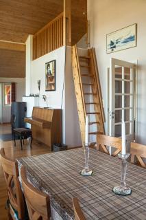 Polden, house by Ramberg Beach - Ramberg - 4