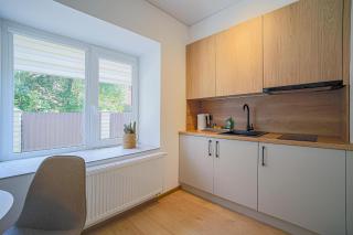 Green Apartment with free parking - Kaunas - 6