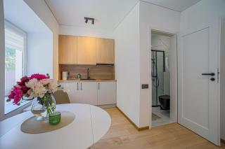 Green Apartment with free parking - Kaunas - 5