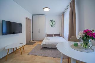 Green Apartment with free parking - Kaunas - 7