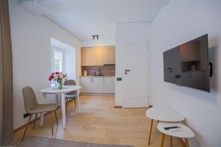 Green Apartment with free parking - Kaunas - 4