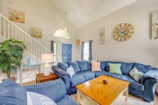 Hot Tub and Game Room Spacious Live Oak Home! - San Antonio - 6