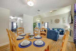 Hot Tub and Game Room Spacious Live Oak Home! - San Antonio - 3