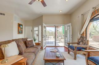 Picturesque Tucson Casita with Desert Garden - Tucson - 0