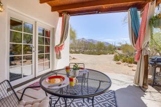 Picturesque Tucson Casita with Desert Garden - Tucson - 9