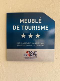 Maison cosy à Moyvillers classée de tourisme 3 étoiles - Moyvillers - 9