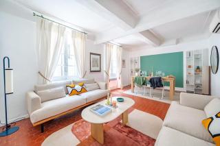 Le Bernardin Duplex - Proche Place Nationale - Antibes - 0