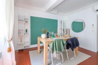 Le Bernardin Duplex - Proche Place Nationale - Antibes - 8