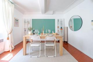 Le Bernardin Duplex - Proche Place Nationale - Antibes - 5