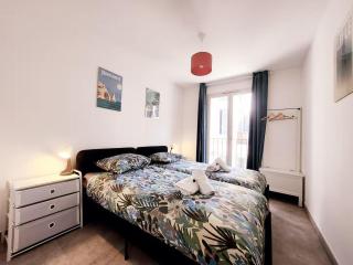Le Marend 4 - T3 avec Terrasse - Antibes - 6