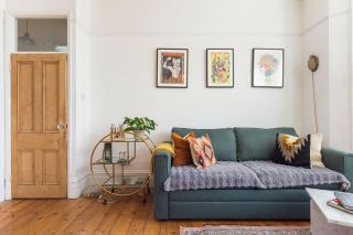 GuestReady - Serene Garden Flat near London Parks - 3