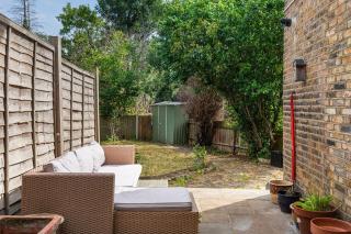 GuestReady - Serene Garden Flat near London Parks - Londra - 9