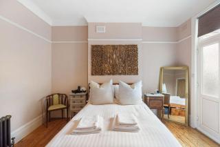GuestReady - Serene Garden Flat near London Parks - Londra - 7