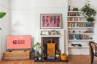 GuestReady - Serene Garden Flat near London Parks - Londra - 3