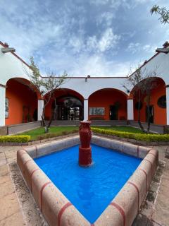 Hacienda La Muralla - Amealco - 0