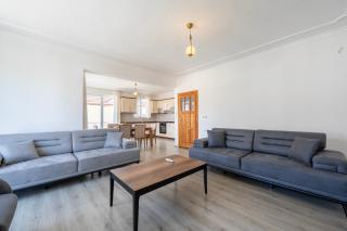 A spacious, comfortable and cozy apartment close to the center of Fethiye - Fethiye - 6