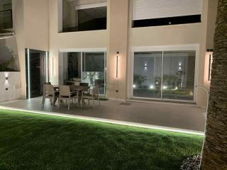 Appartement de Luxe avec Accès Piscine, Terrasse & Parking - Hammam Sousse - 0