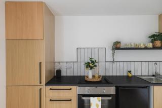 The Dorjean at Mill Road - relaxing 1 bed 1 bath - - 5