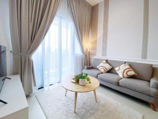 Kuala Lumpur Cozy Suite By Infinitum JHR - Kuala Lumpur - 7
