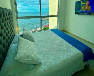 Confort Total con Vista al Mar 11 - Cartagena - 7