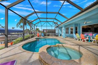 Villa Sunshine - Cape Coral - 3