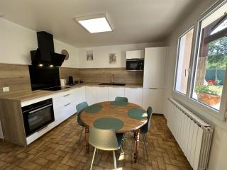 gite Chez papi, 6 personnes, ok animaux , meublé tourisme 3 étoiles - Josse - 7